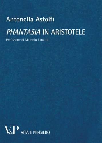 «Phantasia» in Aristotele