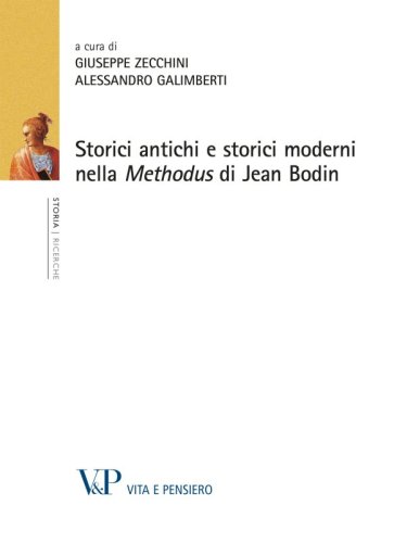 Storici antichi e storici moderni nella Methodus di Jean Bodin