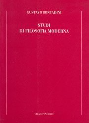 Studi di filosofia moderna