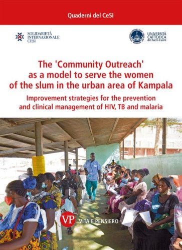 The &laquo;community outreach&raquo; as a model to serve the women of the slum in the urban area of Kampala