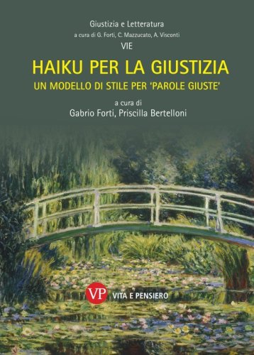 Un haiku per la giustizia. Un modello di stile per &laquo;parole giuste&raquo;