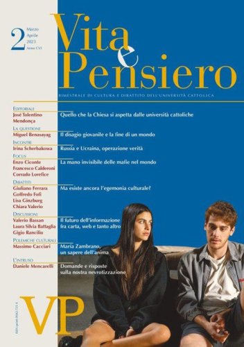 Vita e pensiero