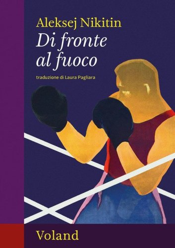 Di fronte al fuoco