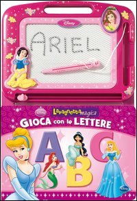 Conta con noi. Principesse