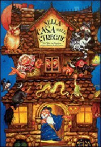 Nella casa delle streghe. Libro pop-up