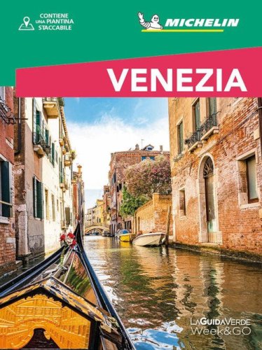 Venezia. Con mappa estraibile