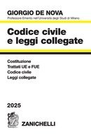 Codice civile e leggi collegate 2025