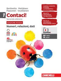 Contaci! Ediz. Rossa. Con Numeri, Relazioni, Dati, Misure, Spazio E Figure E Tavole Numeriche. P...