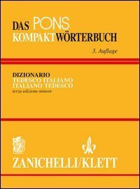 Das Pons K&ouml;mpaktworterbuch. Dizionario tedesco-italiano, italiano-tedesco. Ediz. minore