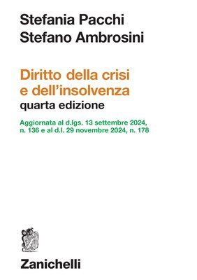 Diritto Della Crisi E Dell?insolvenza