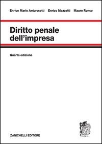 Diritto penale dell'impresa