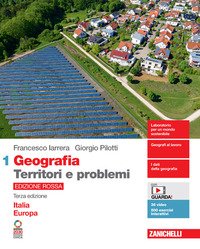 Geografia: Territori E Problemi. Ediz. Rossa. Per Le Scuole Superiori. Con E-book. Con Espansion...