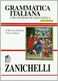 Grammatica Italiana Con Nozioni Lin.3`ed