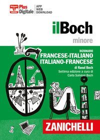 Il Boch minore. Dizionario francese-italiano, italiano-francese