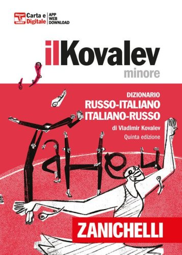 Il Kovalev minore. Dizionario russo-italiano, italiano-russo