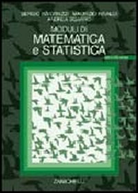 Moduli di matematica e statistica