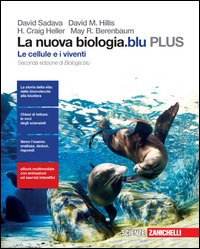 Nuova Biologia Blu (la) Le Cellule E I Viventi Plua