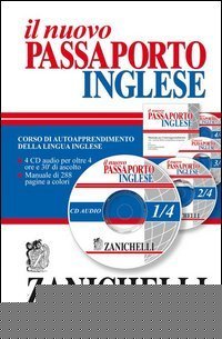 Nuovo passaporto inglese. Corso di autoapprendimento della lingua inglese