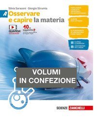 Osservare E Capire. Confezione Abcd. La Materia-la Vita-il Corpo Umano-il Pianeta Terra. Per Le ...