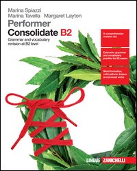 Performer Consolidate B2