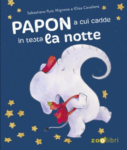 Papon a cui cadde in testa la notte