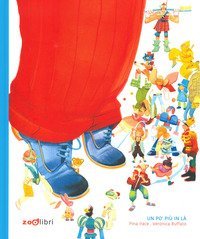 Un po' pi&ugrave; in l&agrave;